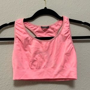 Comfy sports bra!